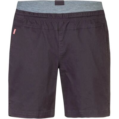 Pantalones cortos de algodón negro Hannah RIKI JR - Shorts Pantalones cortos de algodón negro Hannah RIKI JR - Shorts