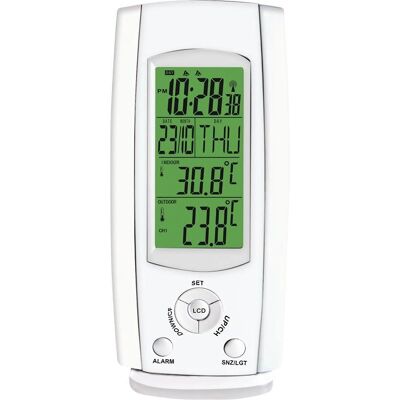 Digitální budík MPM Quality C02.2623.00 - Budík Digitální budík MPM Quality C02.2623.00 - Budík