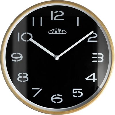 Prim Nástěnné hodiny E01P.4048.5390 - Wall Clock Prim Nástěnné hodiny E01P.4048.5390 - Wall Clock
