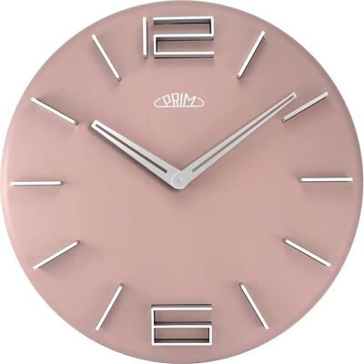 Prim Pastel Nástěnné hodiny - Wall Clock Prim Pastel Nástěnné hodiny - Wall Clock