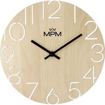 Ceas de perete Circle MPM Quality - E07M.4118.53 Ceas de perete Circle MPM Quality - E07M.4118.53