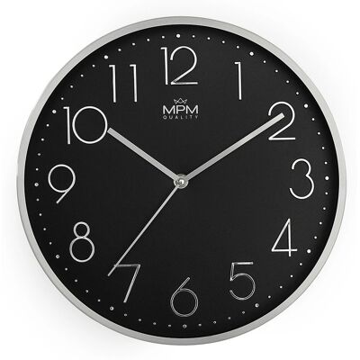 MPM Metallwanduhr - E04.4154.90 MPM Metallwanduhr - E04.4154.90