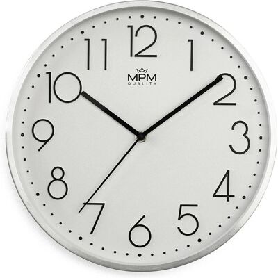 Metrický Kovový Nástěnné Hodiny - A E04.4154.00 Metrický Kovový Nástěnné Hodiny - A E04.4154.00