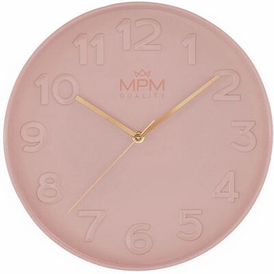 Nástěnné hodiny MPM Quality Simplicity I - A E01.4155.23 Nástěnné hodiny MPM Quality Simplicity I - A E01.4155.23