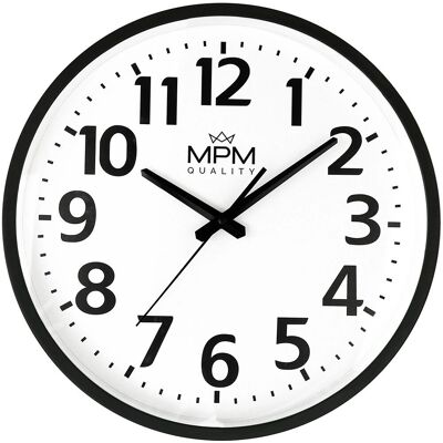 MPM E01.4205.0090 Nástěnné Hodiny - Wall Clock MPM E01.4205.0090 Nástěnné Hodiny - Wall Clock