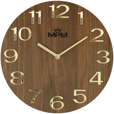 MPM Timber Simplicity - E07M.4222.5480 - Hodiny MPM Timber Simplicity - E07M.4222.5480 - Hodiny