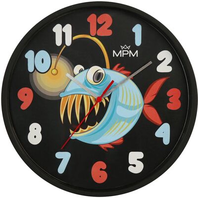 Prim E01M.4269.90 - Dětské nástěnné hodiny Prim E01M.4269.90 - Dětské nástěnné hodiny
