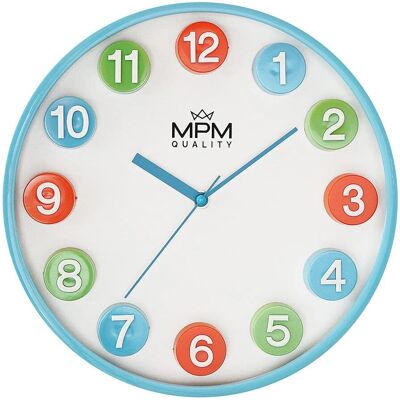 Dětské hodiny MPM PlayTime - Digitální displej Dětské hodiny MPM PlayTime - Digitální displej
