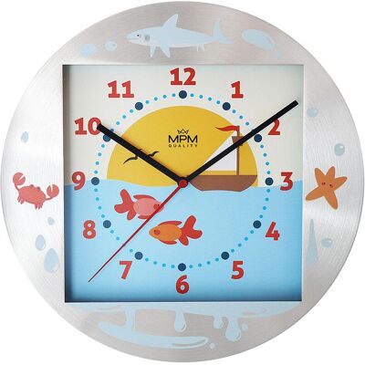 MPM Quality E01.4354.71.E Kinder Metallische Uhr MPM Quality E01.4354.71.E Kinder Metallische Uhr
