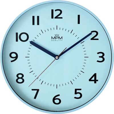 Nástěnné hodiny Heikki od MPM Quality - Wall Clock Nástěnné hodiny Heikki od MPM Quality - Wall Clock