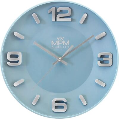 Ceas de Perete din Plastic de Calitate MPM - Ceas Ceas de Perete din Plastic de Calitate MPM - Ceas