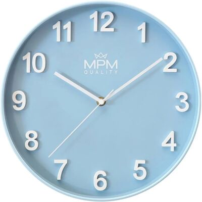 MPM Quality Rivera - Designové hodiny - Moderní styl MPM Quality Rivera - Designové hodiny - Moderní styl