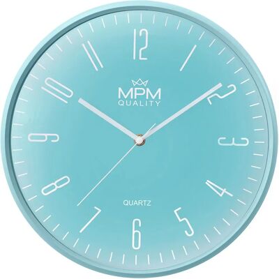 Designové plastové hodiny MPM Quality - Hodiny Designové plastové hodiny MPM Quality - Hodiny