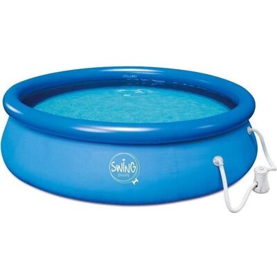Mountfield Swing 366x84 cm Pool mit Filterpumpe Mountfield Swing 366x84 cm Pool mit Filterpumpe