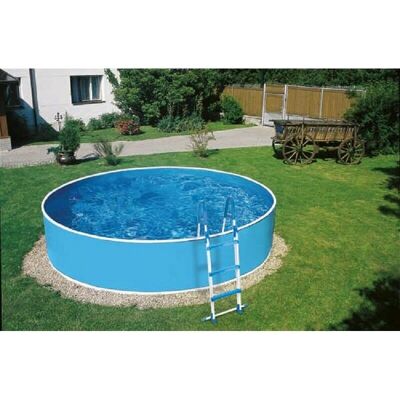 MOUNTFIELD Azuro 300 - Piscine ronde 360x90cm - Publicité MOUNTFIELD Azuro 300 - Piscine ronde 360x90cm - Publicité