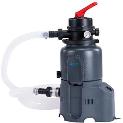 MOUNTFIELD Azuro Sandfilteranlage - Poolfilteranlage MOUNTFIELD Azuro Sandfilteranlage - Poolfilteranlage