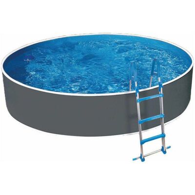 Piscine Mountfield Azuro - Orifices Fora De Eje, Blanc - 3,6x1,2m - Publicité Piscine Mountfield Azuro - Orifices Fora De Eje, Blanc - 3,6x1,2m - Publicité