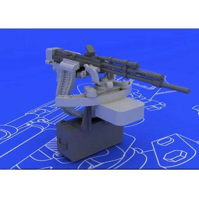 Eduard Ilyushin Il-2 UBT Waffe - Maschinengewehre, Flugzeugkanonen, 1:48 Eduard Ilyushin Il-2 UBT Waffe - Maschinengewehre, Flugzeugkanonen, 1:48