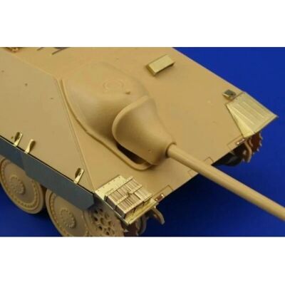Accessoires de kit de modèle militaire Eduard 1:35 Hetzer Mid. Production - Publicité Accessoires de kit de modèle militaire Eduard 1:35 Hetzer Mid. Production - Publicité