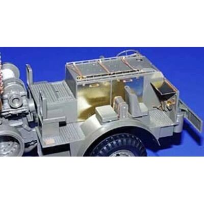 Eduard M26 Innenraum Panzertank-Recovery-Fahrzeug - Modellbausatz Eduard M26 Innenraum Panzertank-Recovery-Fahrzeug - Modellbausatz