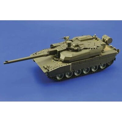 Eduard Leclerc Serie 2 - Maßstab 1:35 Superdetaillierungsset für Militärfahrzeuge Eduard Leclerc Serie 2 - Maßstab 1:35 Superdetaillierungsset für Militärfahrzeuge