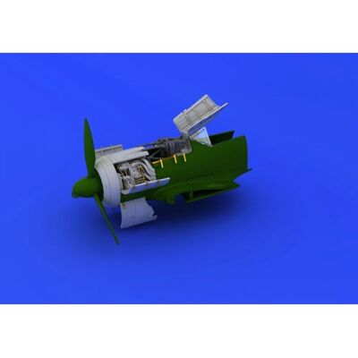 Eduard Focke-Wulf Fw 190A-8 Superdetaill Kit - Modellbauzubehör Eduard Focke-Wulf Fw 190A-8 Superdetaill Kit - Modellbauzubehör