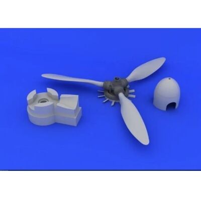 Eduard Focke-Wulf Fw-190A-8 Propeller - Flugzeugmotoren & Propeller Eduard Focke-Wulf Fw-190A-8 Propeller - Flugzeugmotoren & Propeller