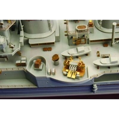 Eduard HMS Hood Detailset - Schiffmodell-Kit Eduard HMS Hood Detailset - Schiffmodell-Kit