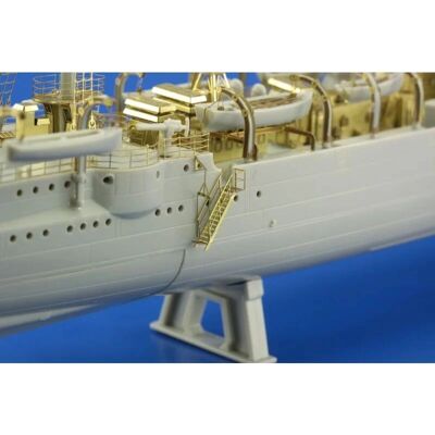 Eduard SMS Emden Teil 1 1/350 Boot Detail-Set Eduard SMS Emden Teil 1 1/350 Boot Detail-Set