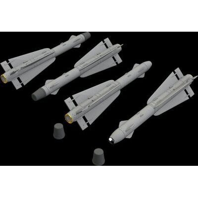Eduard 1/32 AIM-4D Superdetaillierkit Eduard 1/32 AIM-4D Superdetaillierkit