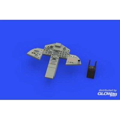 Eduard Revell Tornado GR.1 Maßstab 1:48 Superdetail-Set Eduard Revell Tornado GR.1 Maßstab 1:48 Superdetail-Set