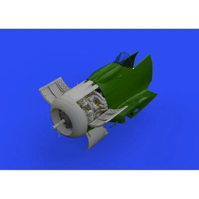 Eduard Fw 190F-8 Motor 1/48 - Flugzeug Superdetailliert Kit Eduard Fw 190F-8 Motor 1/48 - Flugzeug Superdetailliert Kit