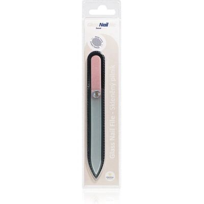Crystal Bohemia Pink Nail File - Nail Care Tool Crystal Bohemia Pink Nail File - Nail Care Tool