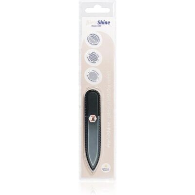 Crystal Bohemia Nail File Black - Nail Care Tool Crystal Bohemia Nail File Black - Nail Care Tool