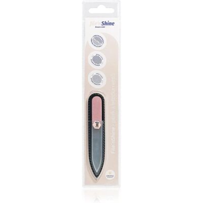 Crystal Bohemia Pink Nail File - Compact, Precise & Travel-Friendly Crystal Bohemia Pink Nail File - Compact, Precise & Travel-Friendly