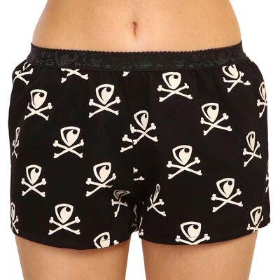 Șorturi pentru femei Represent - Bumbac, Design Jucăuș - Shorts & Briefs Șorturi pentru femei Represent - Bumbac, Design Jucăuș - Shorts & Briefs