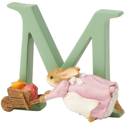 Beatrix Potter Cecily Parsley Figurine - 7cm Collection Beatrix Potter Cecily Parsley Figurine - 7cm Collection