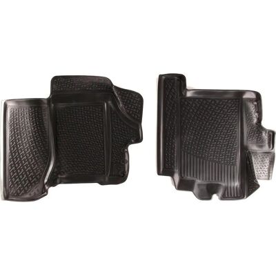 Sixtol Modell - Front Gummimatten für Citroen Jumper - 3D Sixtol Modell - Front Gummimatten für Citroen Jumper - 3D