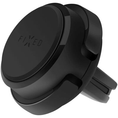 Fast biltelefonholder - Sort - Ventilation - Smartphone Tilbehør Fast biltelefonholder - Sort - Ventilation - Smartphone Tilbehør