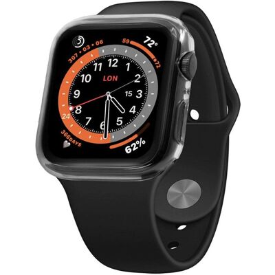 Apple Watch 40mm Gennemsigtig Beskyttelsescover Apple Watch 40mm Gennemsigtig Beskyttelsescover