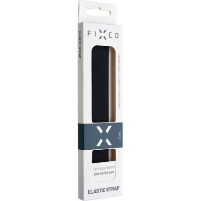 Brățară de silicon FIXED pentru Apple Watch 42/44/45mm L Brățară de silicon FIXED pentru Apple Watch 42/44/45mm L