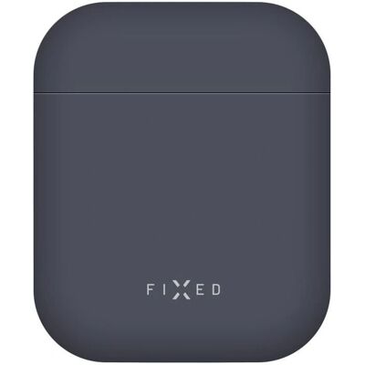 FIXED Apple Airpods Silikon Blau - Fülhalter FIXED Apple Airpods Silikon Blau - Fülhalter