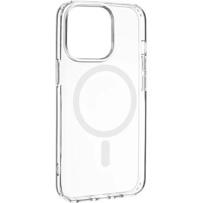 Coque transparente FIXED MagPure - Housse de téléphone - Publicité Coque transparente FIXED MagPure - Housse de téléphone - Publicité