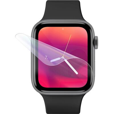 FIXED Apple Watch 45mm Schutzfolie - Vollständiger Schutz FIXED Apple Watch 45mm Schutzfolie - Vollständiger Schutz