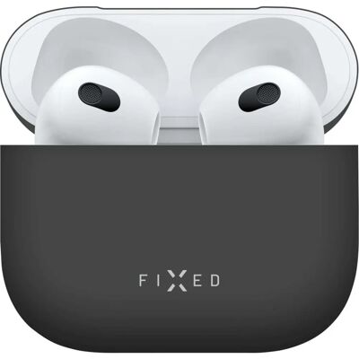 FIXED Apple Airpods 3 Silikonhülle - Schutz & Passform FIXED Apple Airpods 3 Silikonhülle - Schutz & Passform
