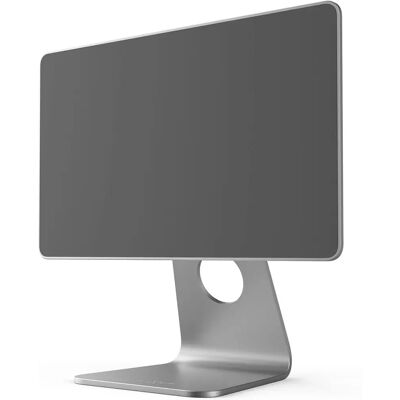 Suport Magnetic FIXED din Aluminiu pentru iPad Pro 12.9" și iPad Air 13" Suport Magnetic FIXED din Aluminiu pentru iPad Pro 12.9" și iPad Air 13"