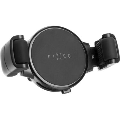 Fuego FIXROL2-V-BK Universeller Autohalter für Handy - Handyhalter für Lüftung Fuego FIXROL2-V-BK Universeller Autohalter für Handy - Handyhalter für Lüftung