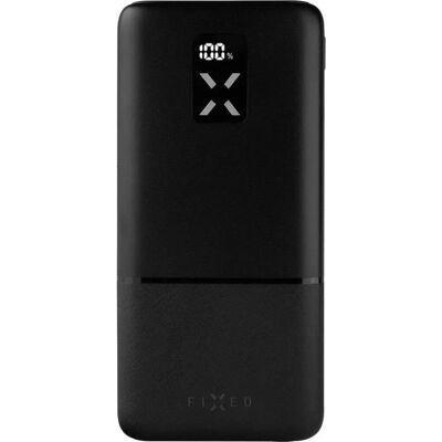Powerbank FIXED Zen 20 - 20000mAh, LCD-näyttö Powerbank FIXED Zen 20 - 20000mAh, LCD-näyttö