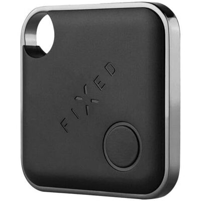 Fixed Tag - Chytrý tracker pro mobil, tablet, chytré hodinky - Find My - Černá Fixed Tag - Chytrý tracker pro mobil, tablet, chytré hodinky - Find My - Černá