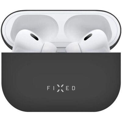 Silky beskyttelsescover til AirPods Pro 2 - Høretelefoner Silky beskyttelsescover til AirPods Pro 2 - Høretelefoner